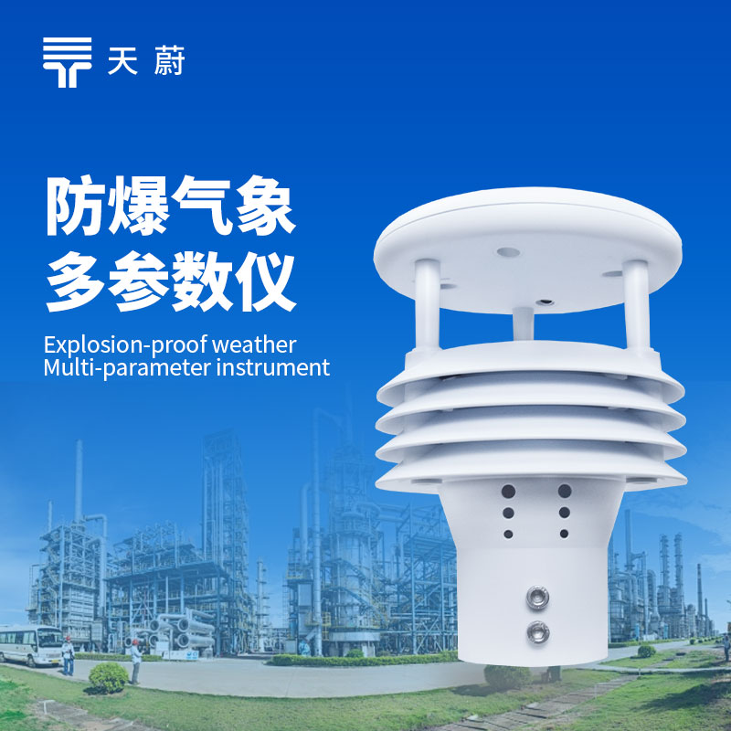 防爆风速仪厂家——天蔚研发的TW-FB02型产品