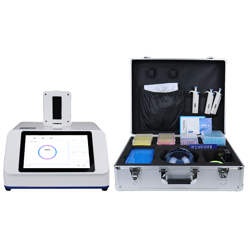 非洲猪瘟检测仪