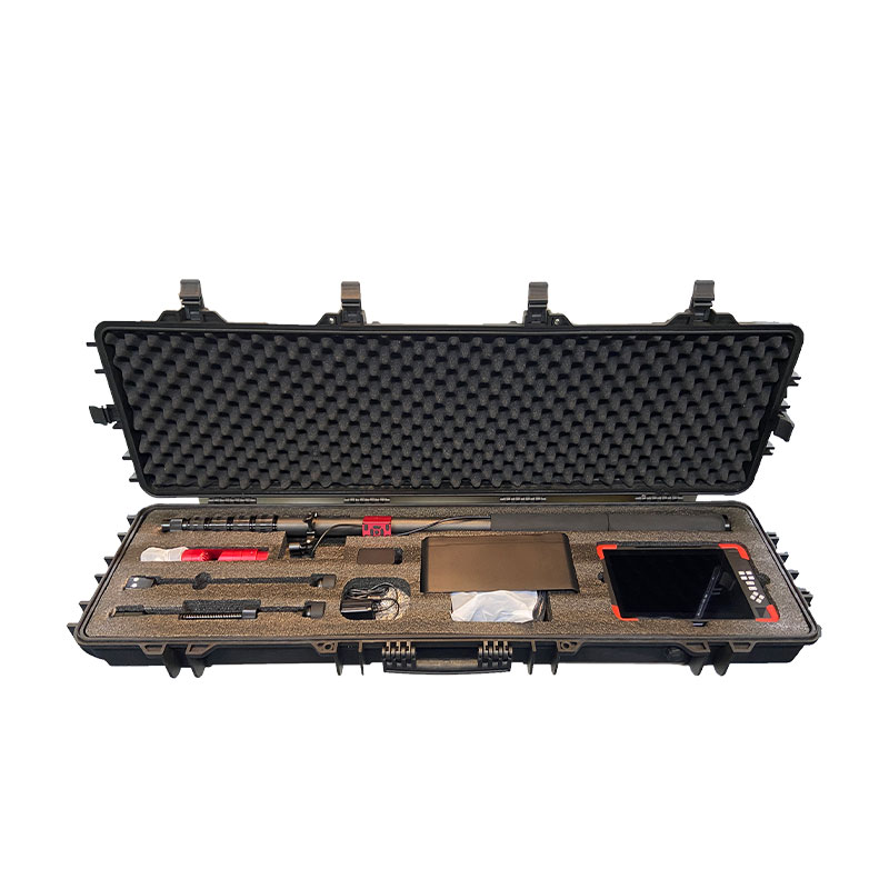 多功能音视频生命探测仪